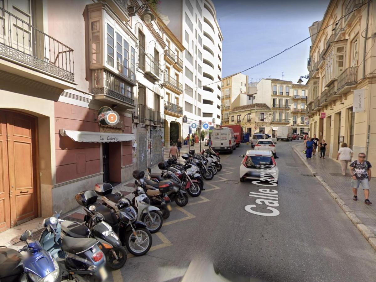 Holidays2Malaga Carreteria 97 Loft High Speed Wifi Exterior photo