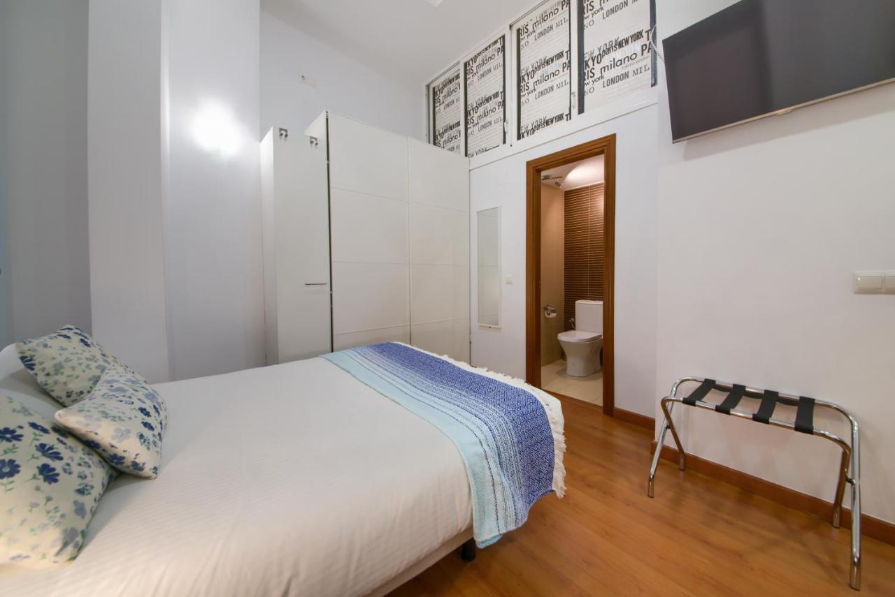 Holidays2Malaga Carreteria 97 Loft High Speed Wifi Exterior photo