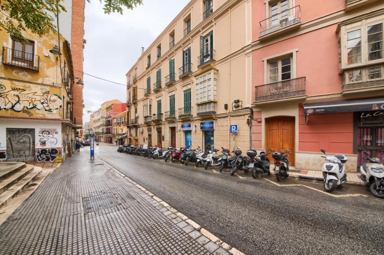 Holidays2Malaga Carreteria 97 Loft High Speed Wifi Exterior photo