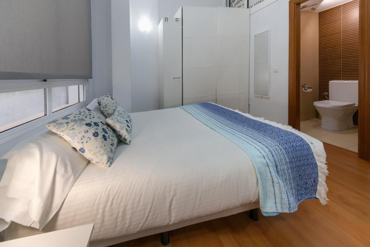 Holidays2Malaga Carreteria 97 Loft High Speed Wifi Exterior photo