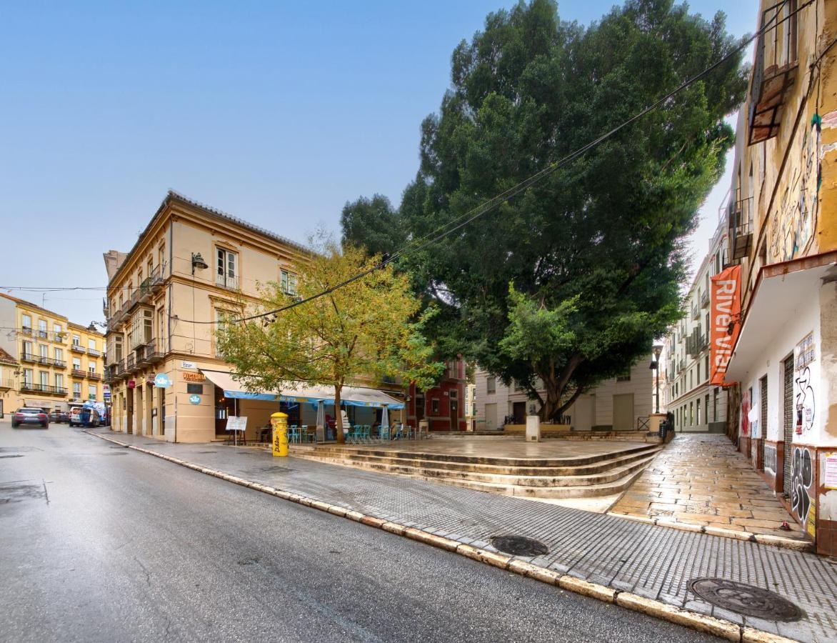 Holidays2Malaga Carreteria 97 Loft High Speed Wifi Exterior photo