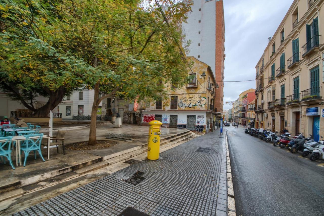Holidays2Malaga Carreteria 97 Loft High Speed Wifi Exterior photo