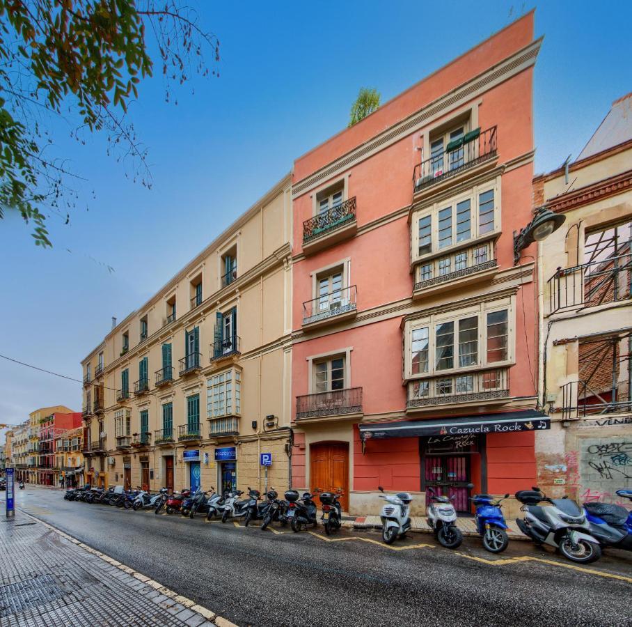Holidays2Malaga Carreteria 97 Loft High Speed Wifi Exterior photo